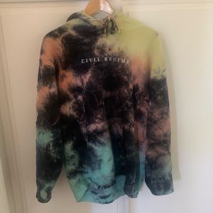 Civil regime hoodie